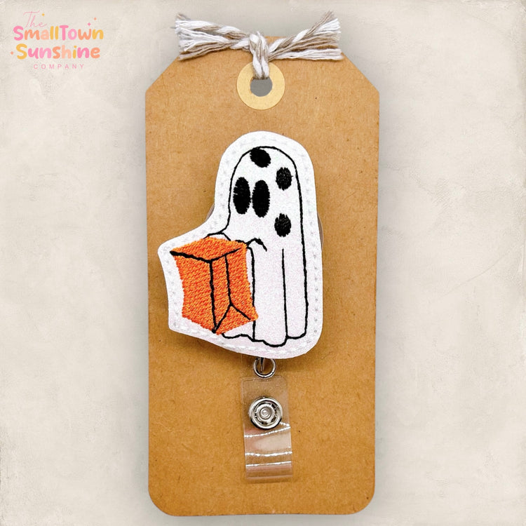 Great Pumpkin Badge Topper Collection