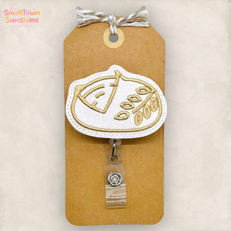 Sourdough Boule Badge Topper