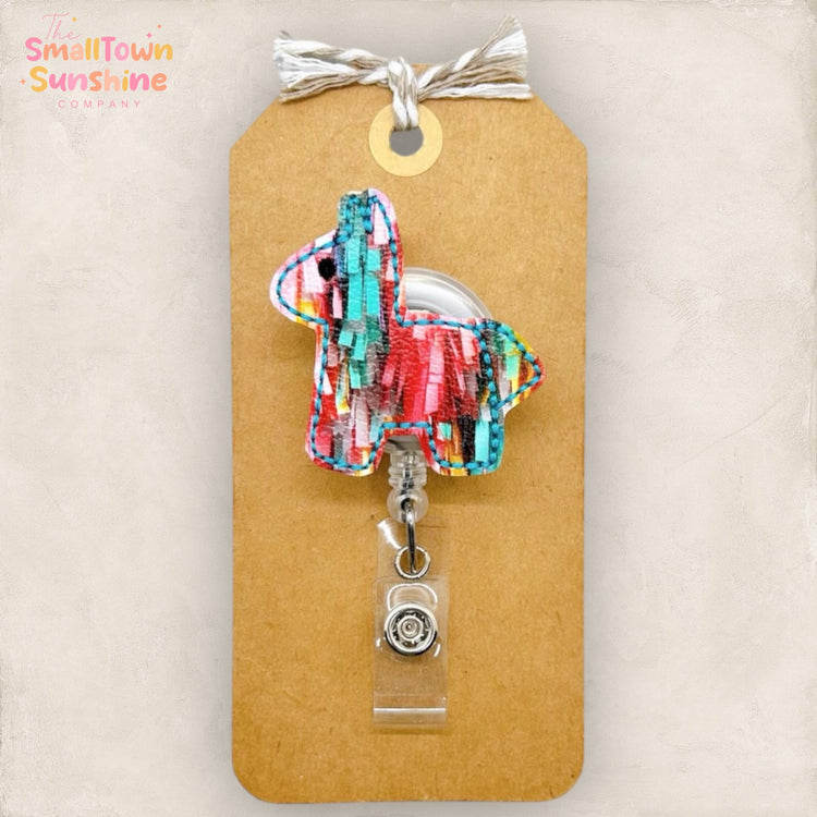Piñata Badge Topper