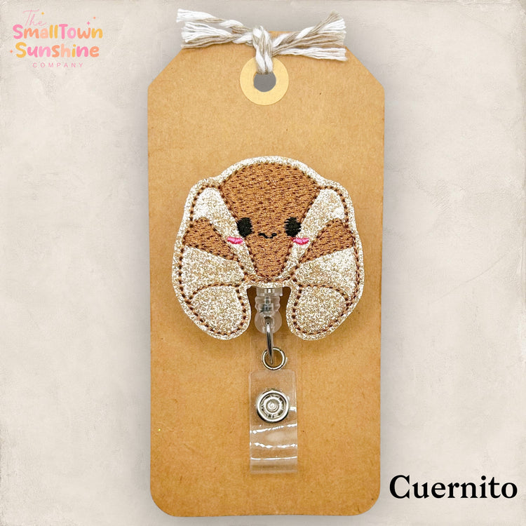 Mexican Pastry Badge Topper Collection