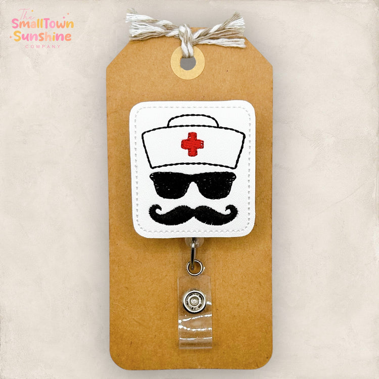 Murse Badge Topper