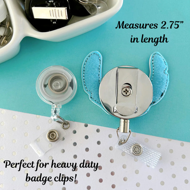 Stitch Badge Toppers
