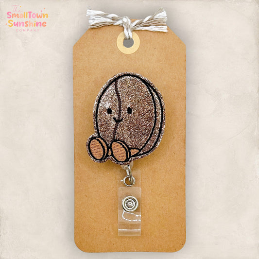 Food Plushie Badge Toppers