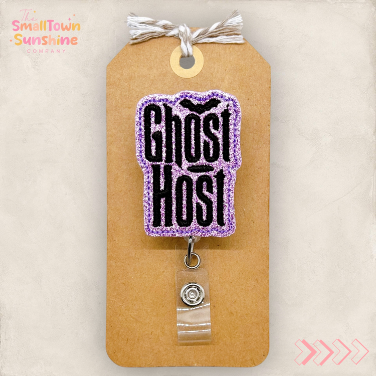 Haunted Mansion Badge Topper Collection