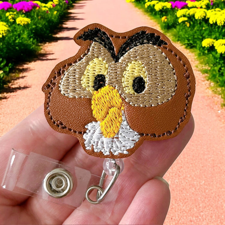 Hundred Acre Wood Badge Toppers