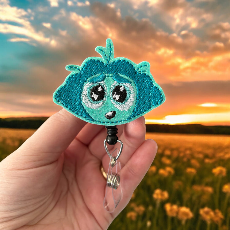 NEW Emotions Badge Toppers