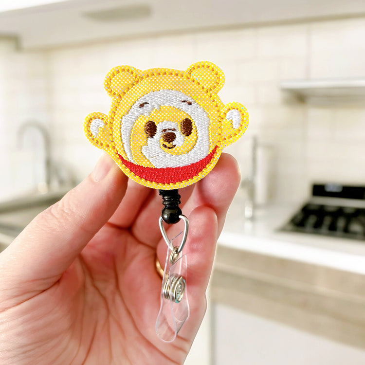 Munchling Badge Toppers