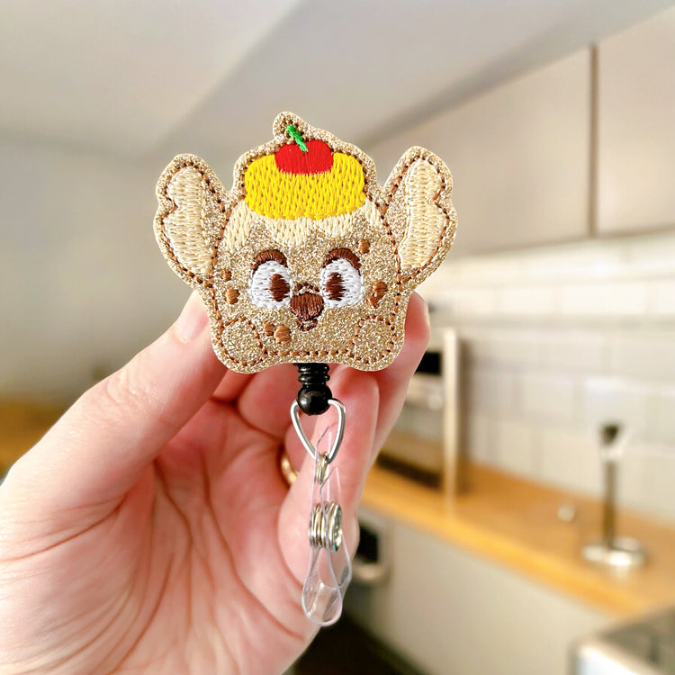 Munchling Badge Toppers