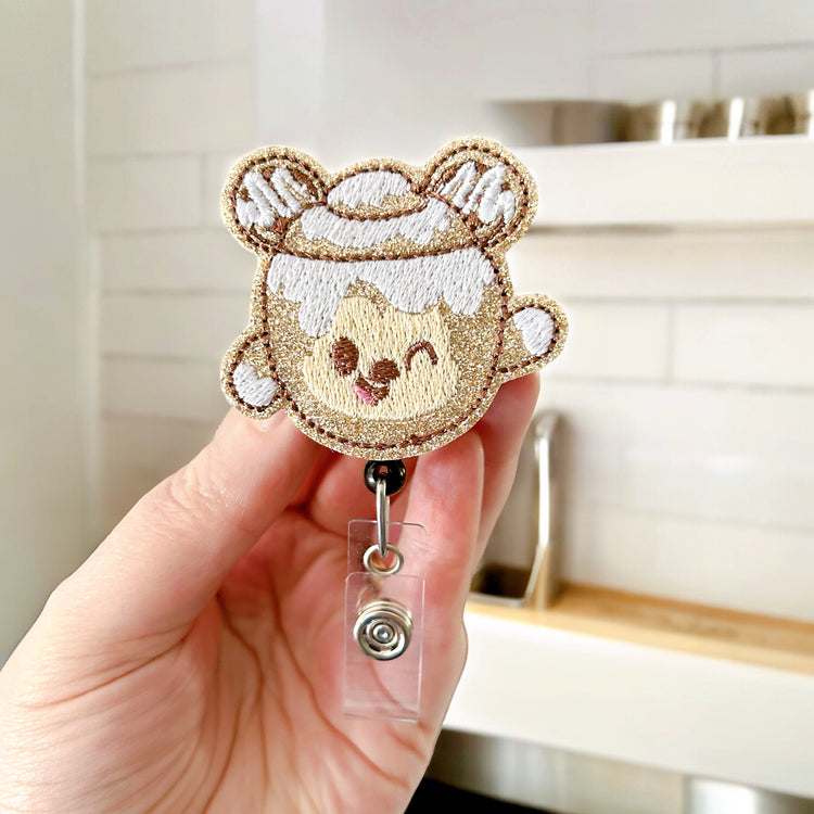 Munchling Badge Toppers