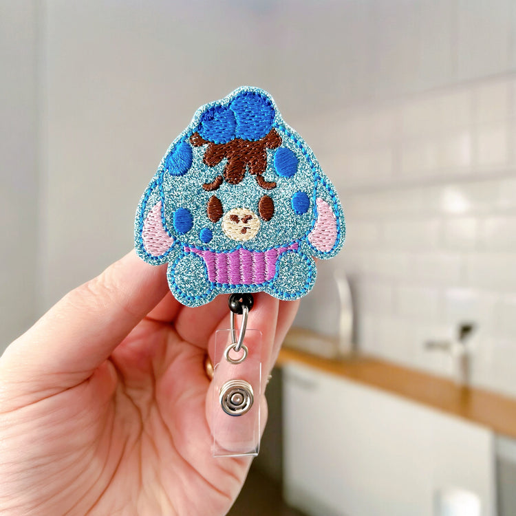 Munchling Badge Toppers