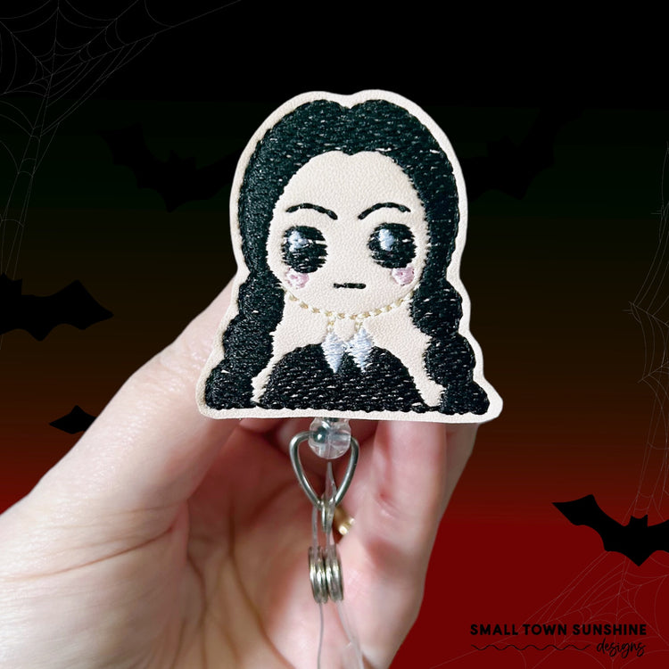 Wednesday Badge Toppers