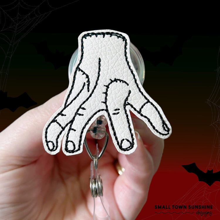 Wednesday Badge Toppers