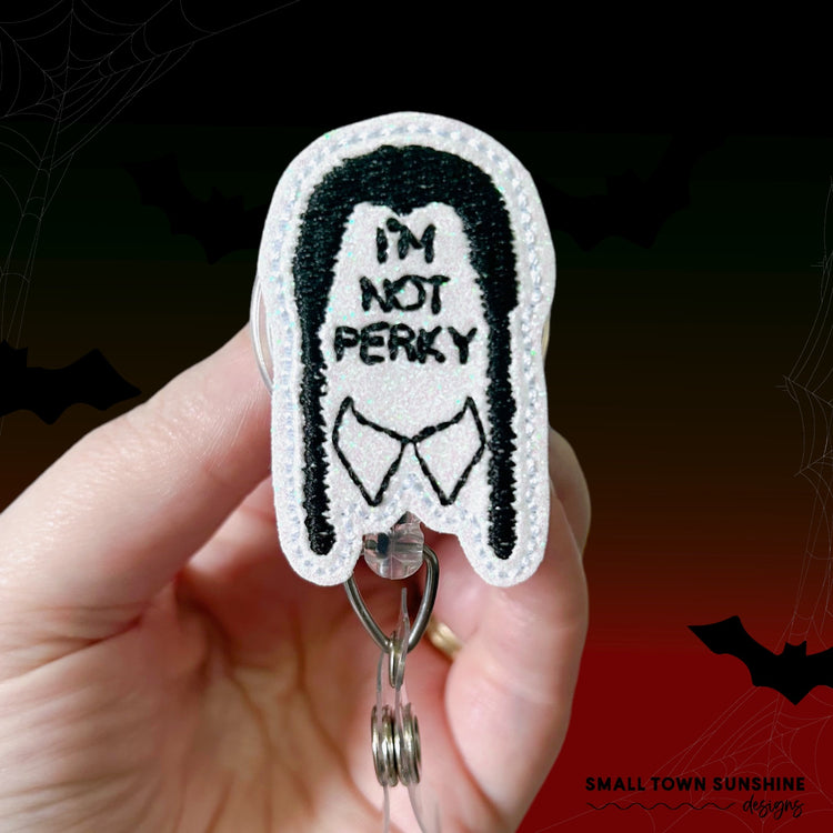 Wednesday Badge Toppers