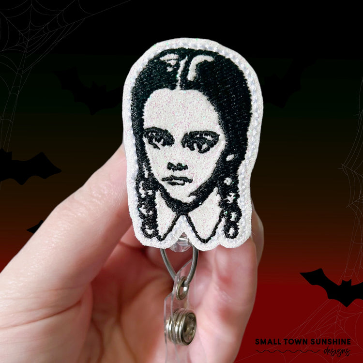 Wednesday Badge Toppers