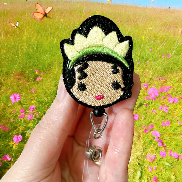 Princess Badge Toppers
