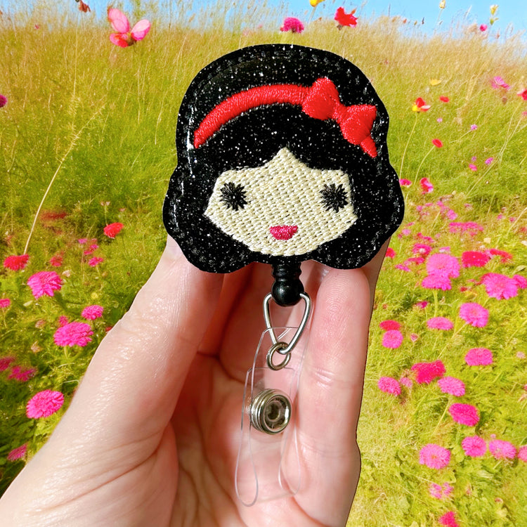 Princess Badge Toppers