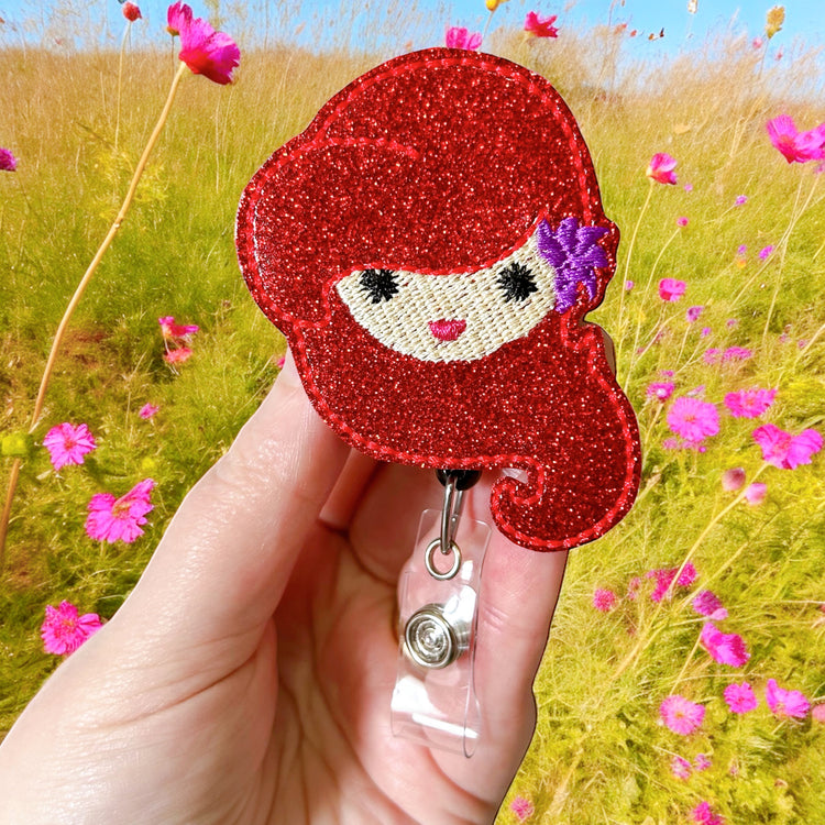 Princess Badge Toppers