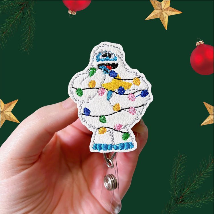 Classic Reindeer Story Badge Toppers