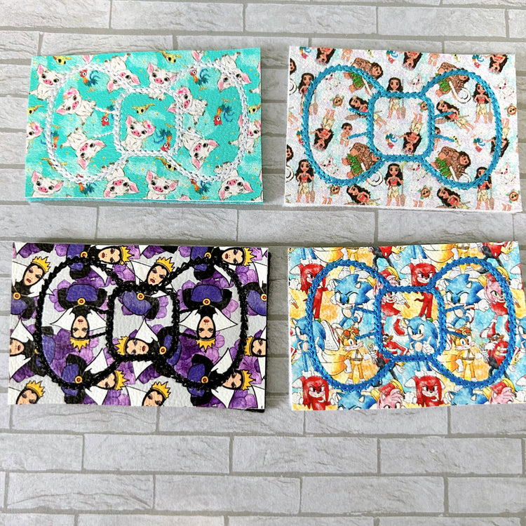 Destash - Character Bows
