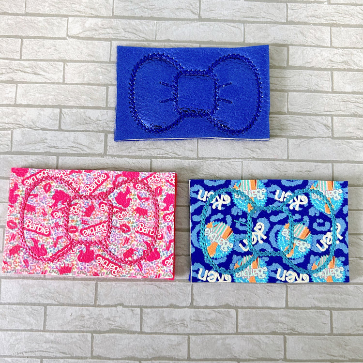 Destash - Barbie & Ken Bows