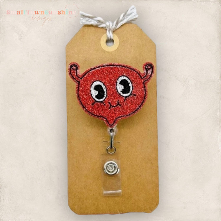 Bladder Badge Topper