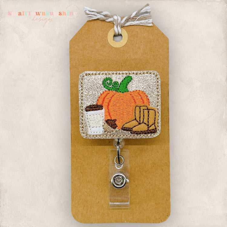 Fall Favorites Badge Topper