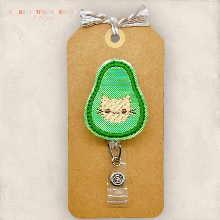 Avogato Badge Topper