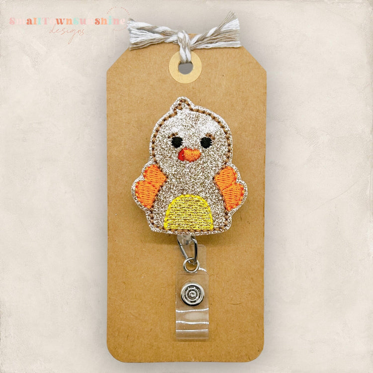 Turkey Badge Topper