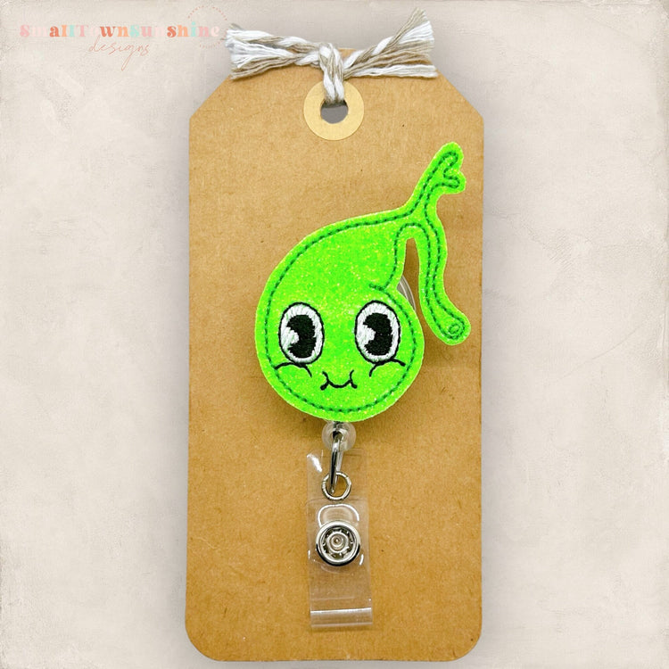 Gallbladder Badge Topper