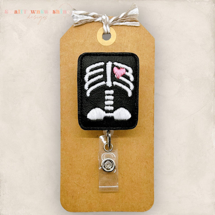 Chest Xray Badge Topper