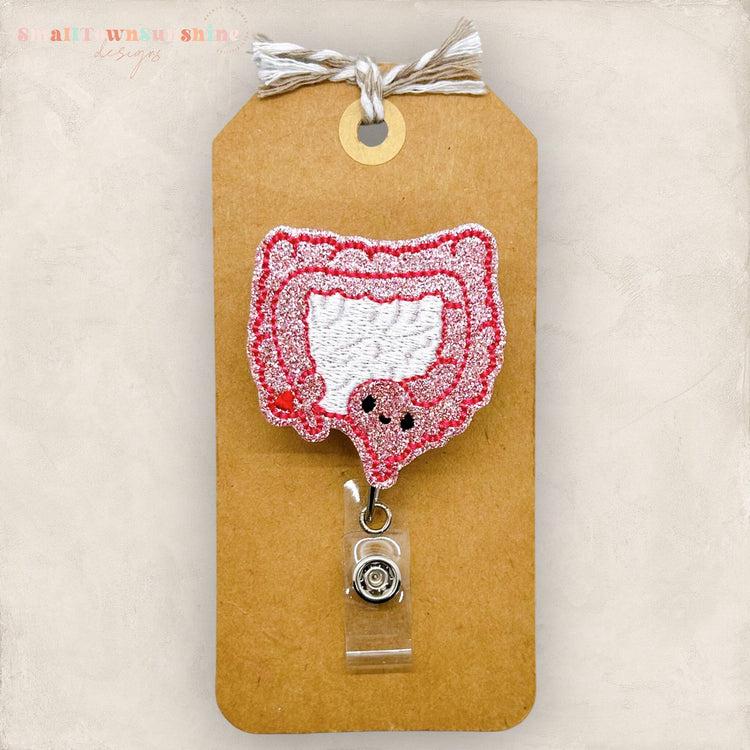 Intestines Badge Topper