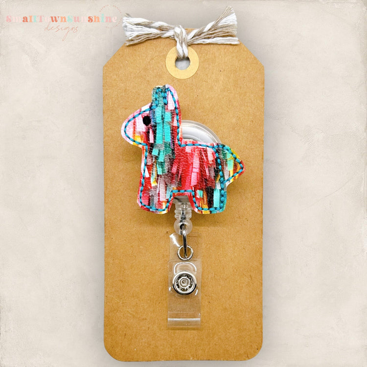 Piñata Badge Topper