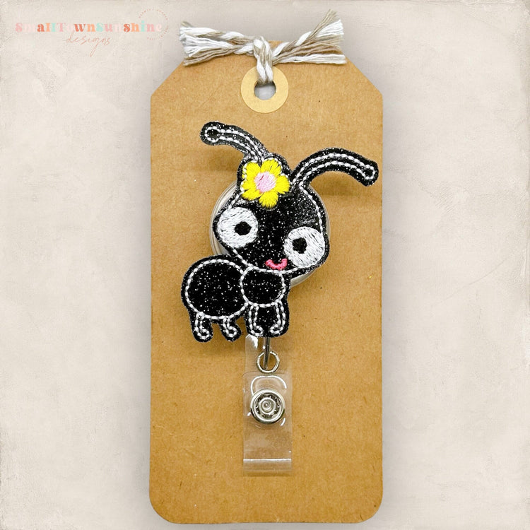 Cute Ant Badge Topper
