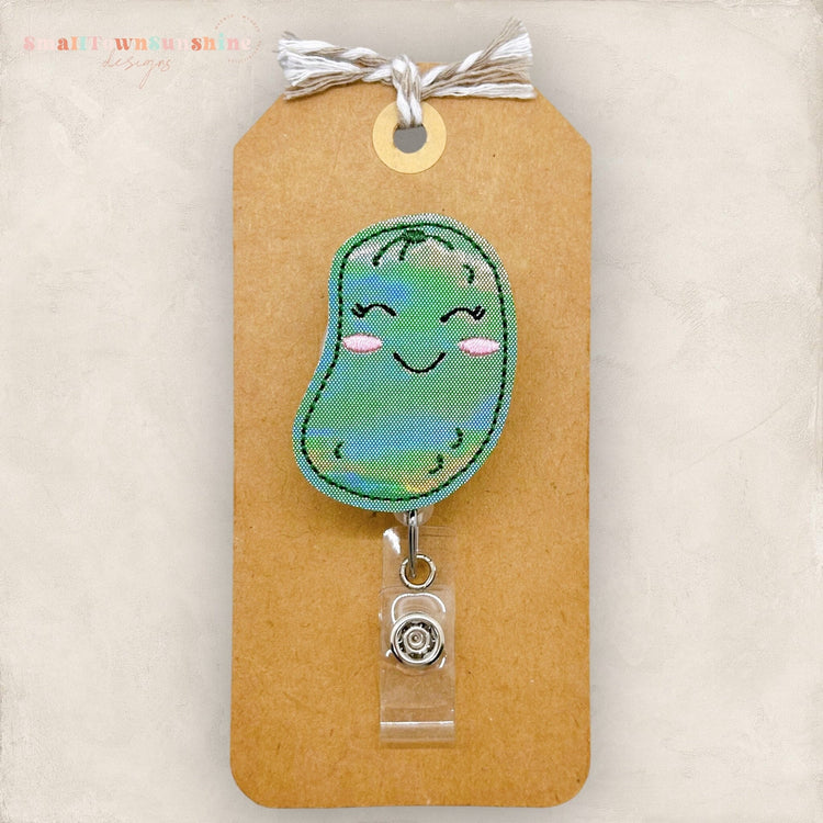 Pickle Badge Topper
