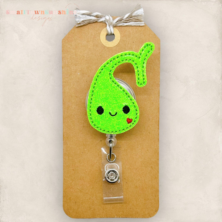 kawaii gallbladder badge reel