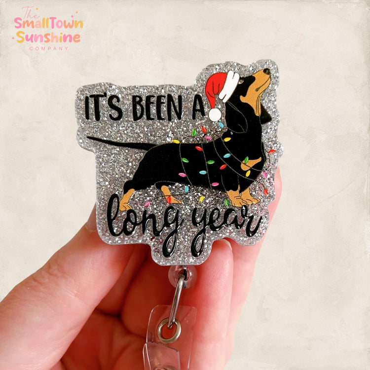 It’s Been a Long Year