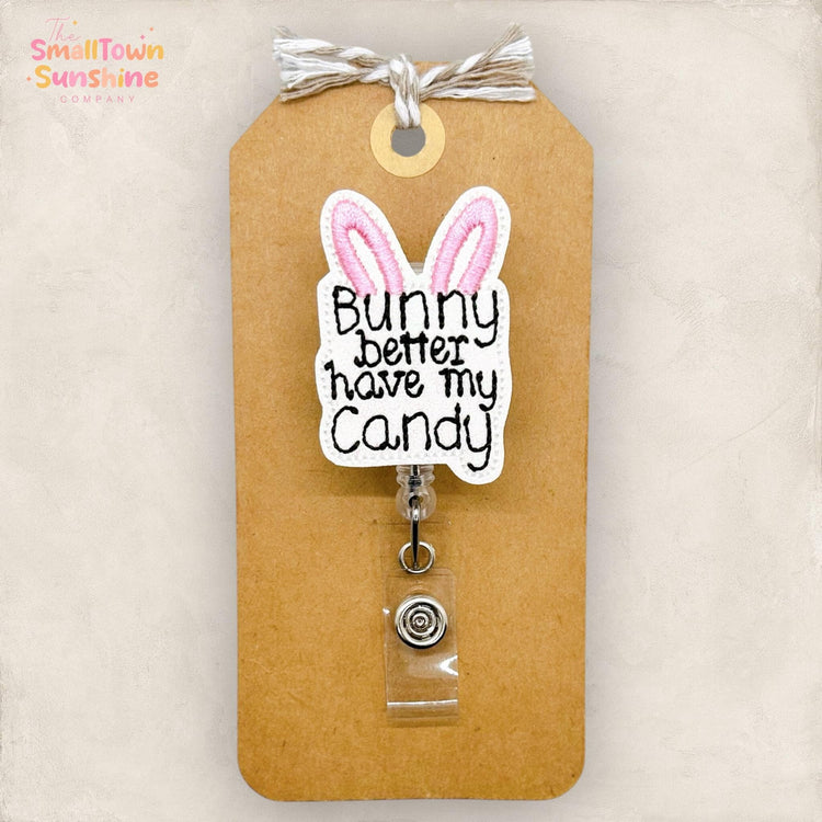 Bunny Better Have My Candy