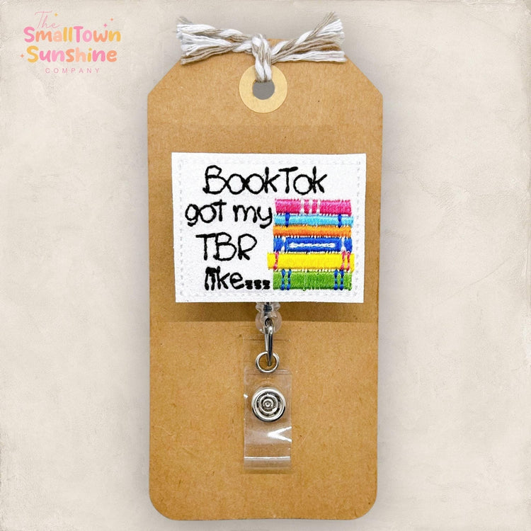 BookTok Got My TBR Like