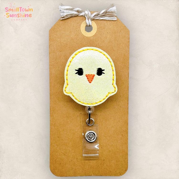 Baby Chick Badge Topper