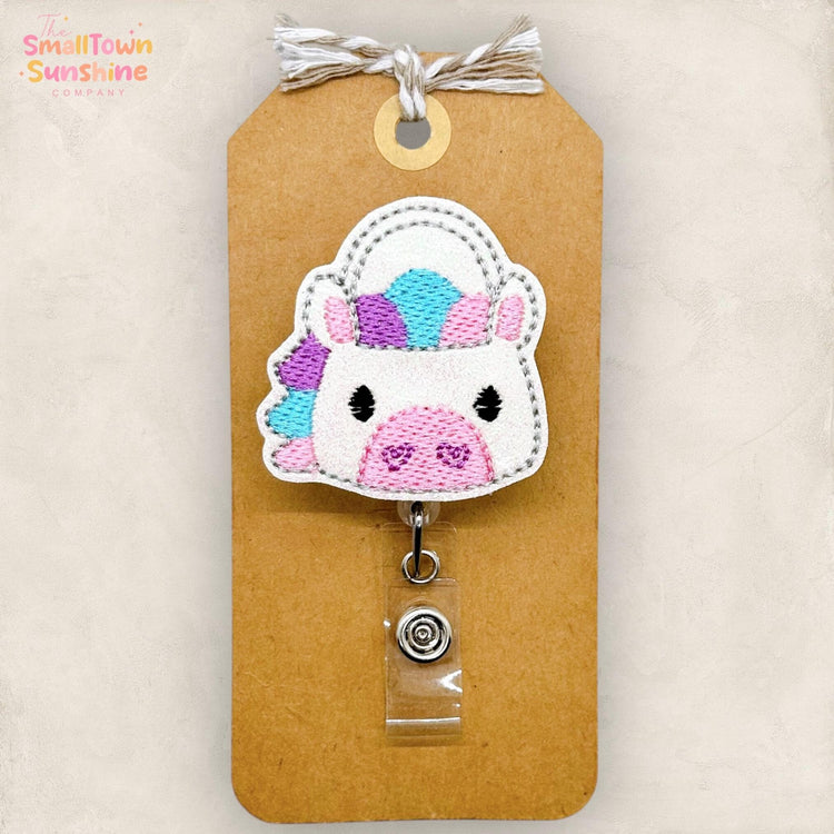 Easter Basket Badge Topper