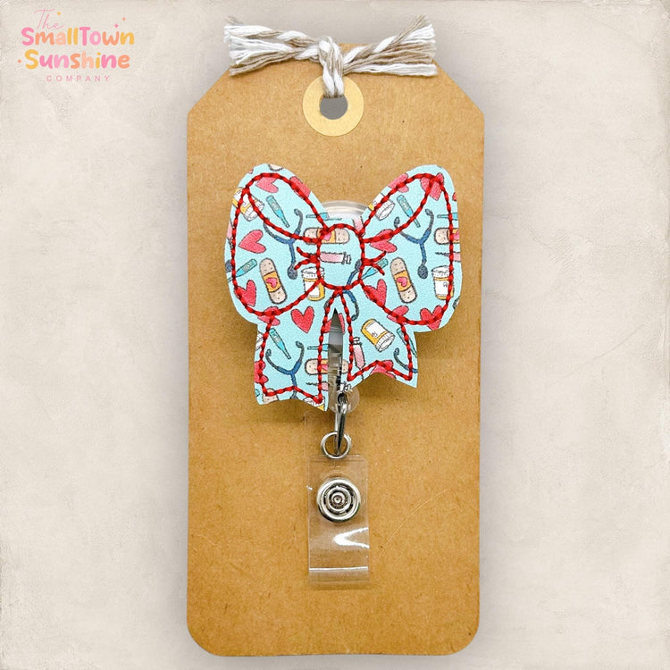 Medical Supplies Badge Topper