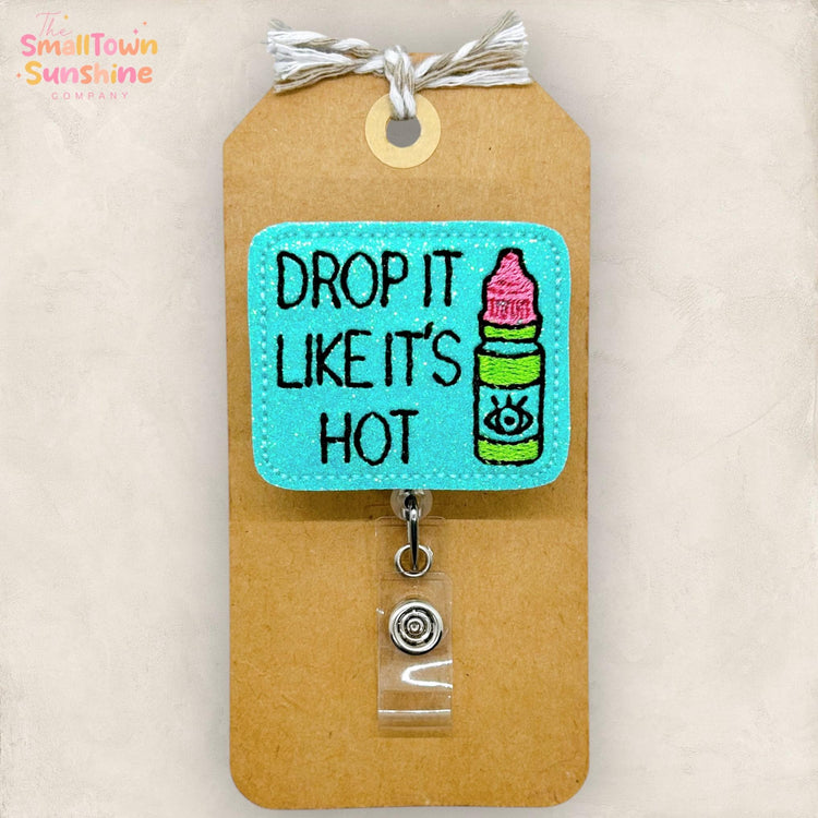 Drop it Like it’s Hot