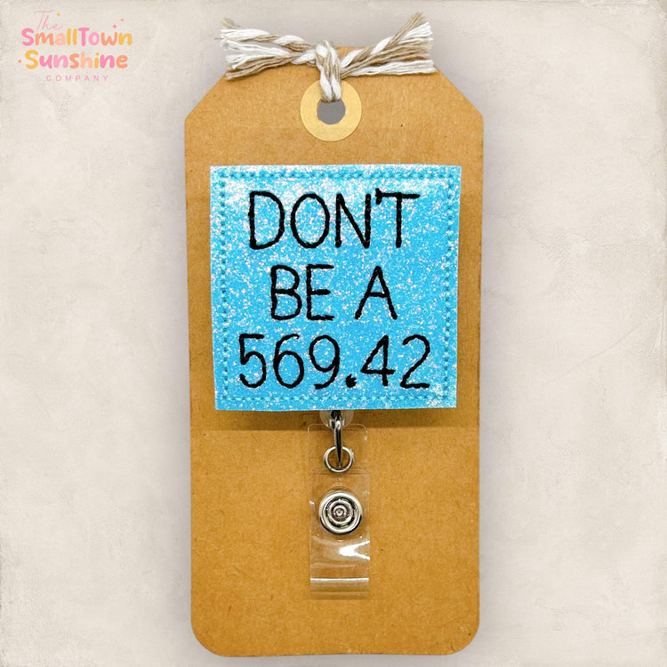 Don’t Be a Pain in the Butt