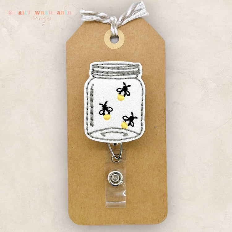 Firefly Badge Topper