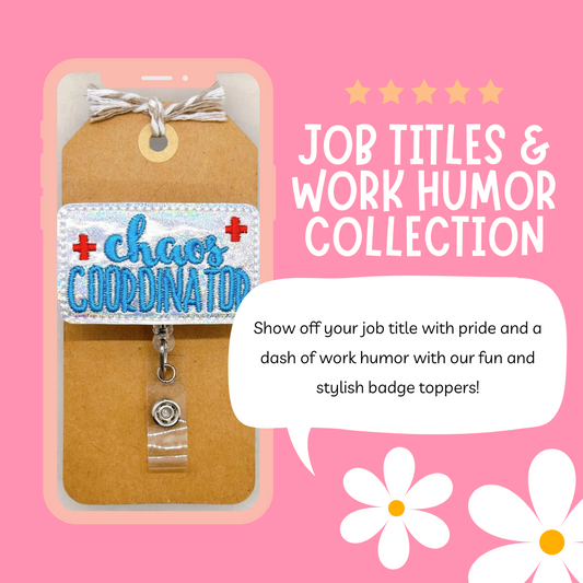 Job Titles & Work Humor