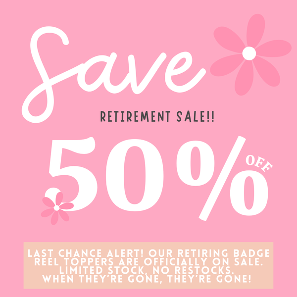 Retiring Sale