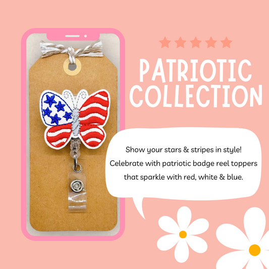 Patriotic & 4th of July