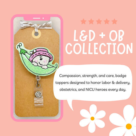 Babies, L&D, NICU, Peds & OBGYN