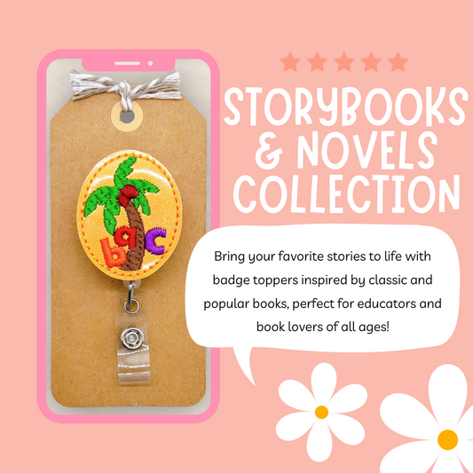 Storybooks, Novels & Teaching