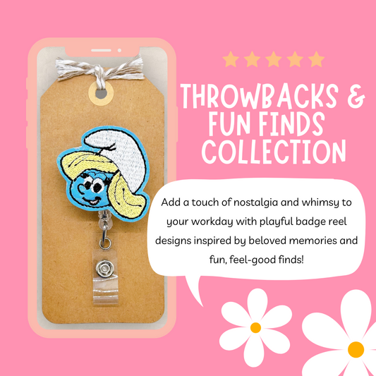 Throwbacks & Fun Finds